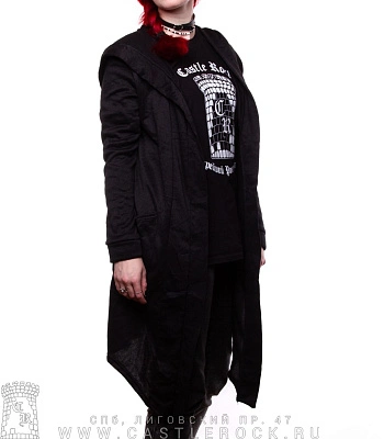 мантия черная (легкая)