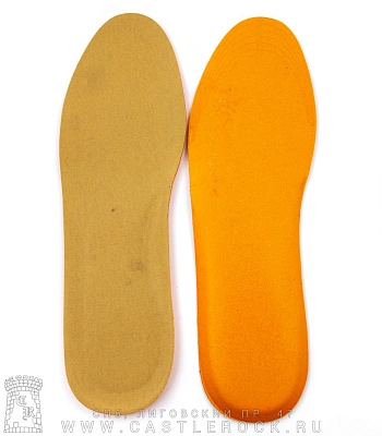 стельки комбинированные двухслойные (40-45)