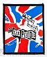 нашивка sex pistols "anarchy in the uk" (флаг великобритании)