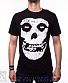 футболка misfits (лого потертое)