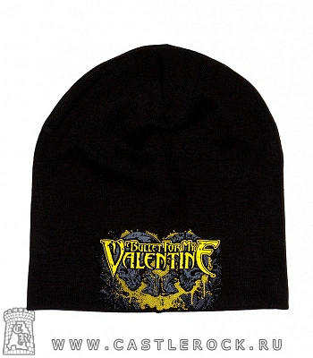шапка bullet for my valentine