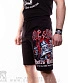 шорты ac/dc "hell's bells"