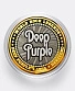 монета сувенирная малая deep purple