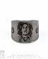 кольцо сталь с гравировкой bob marley (безразмерное)