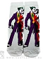 носки джокер и харли квинн (joker & harley quinn)