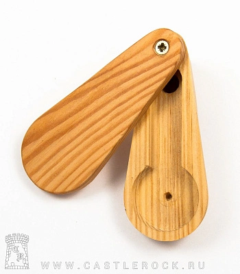 футляр для варгана малого и среднего vb-5