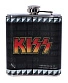 фляга стальная фирменная kiss paul stanley "the starchild" 7 oz
