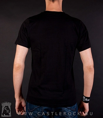 футболка arch enemy "stolen life"