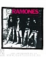 нашивка ramones "rocket to russia"