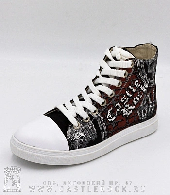 кеды castle rock