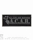 нашивка a.c.a.b. "all cops are bastards" (принт серый)