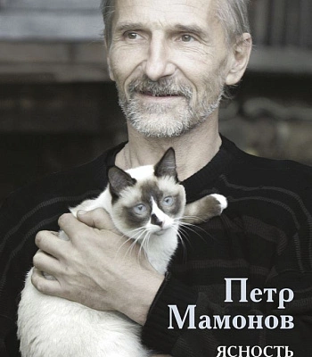 книга "ясность. стихотворения" мамонов петр