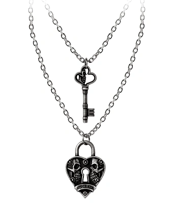 подвес alchemy gothic (алхимия готик) p943 key to eternity