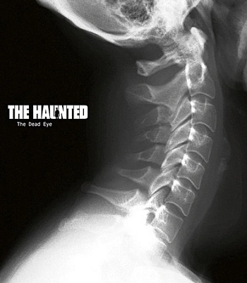 CD Haunted "The Dead Eye"