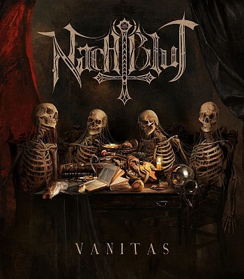 CD Nachtblut "Vanitas"