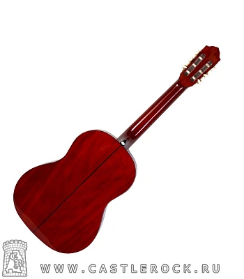 гитара классическая naranda cg220n (красная)