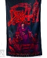 постер тканевый death "scream bloody gore"