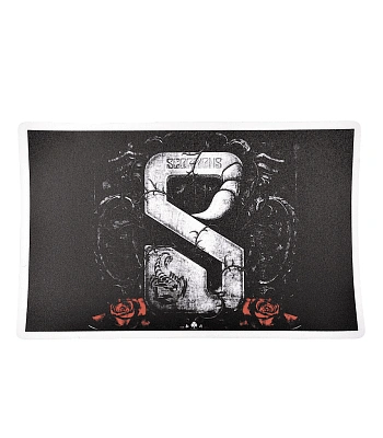 наклейка виниловая scorpions "sting in the tail"