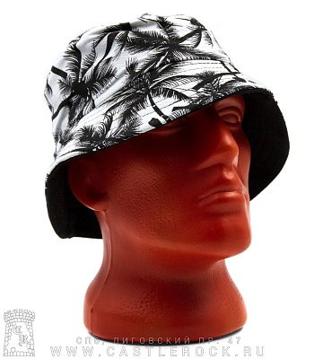 панама пальмы (белая)