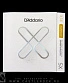 струны d'addario бронзовые для акустической гитары xsapb1256
