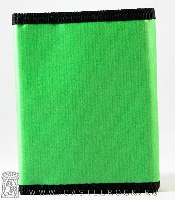 кошелек green day (сердце, к/з)