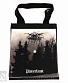 сумка шоппер darkthrone "panzerfaust"