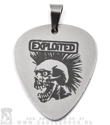 подвеска медиатор exploited