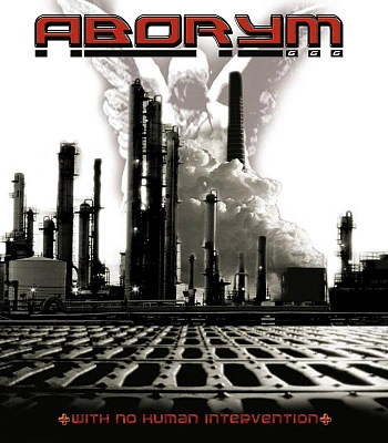 CD Aborym "With No Human Intervention"