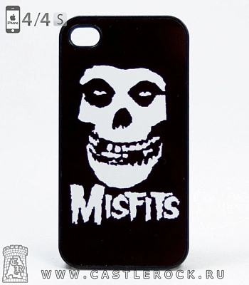 чехол для iphone misfits