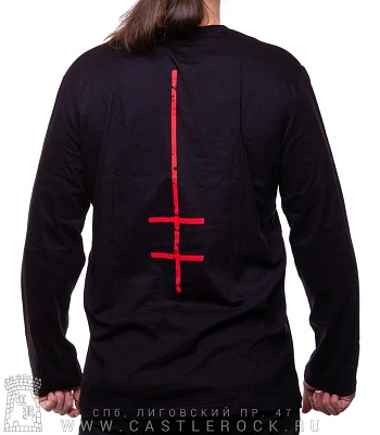 футболка marilyn manson "one assassination under god - chapter 1" д/р