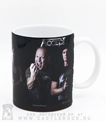 кружка accept (группа)