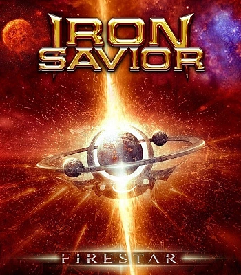 CD Iron Savior "Firestar"