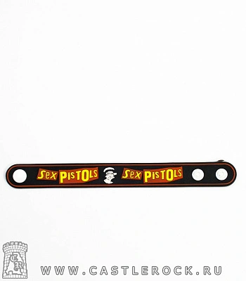 напульсник силиконовый sex pistols