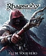 CD Rhapsody Of Fire "I'll Be Your Hero"
