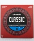 струны d'addario нейлоновые для классической гитары ej27h