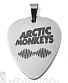 подвеска медиатор arctic monkeys
