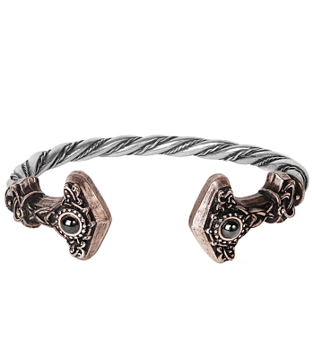 браслет alchemy gothic (алхимия готик) a107 thors hammer torgue