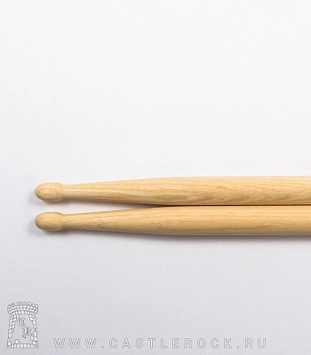 барабанные палочки lutner 7a деревянные наконечники