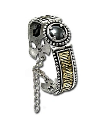 браслет alchemy gothic (алхимия готик) a64 chaos de profundis