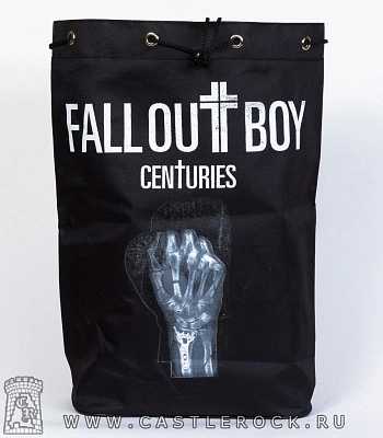 торба fall out boy "centuries" 