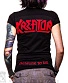 женская футболка kreator "pleasure to kill"