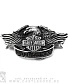 пряжка harley-davidson "an american legend" (орел)
