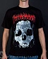 футболка hatebreed (череп)