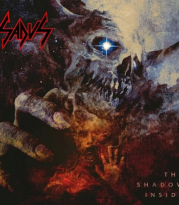 CD Sadus "The Shadow Inside"