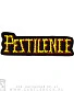 нашивка pestilence (лого, вышивка)