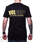 футболка volbeat "seal the deal & let's boogie"