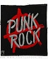 нашивка anarchy анархия punk rock (вышивка)