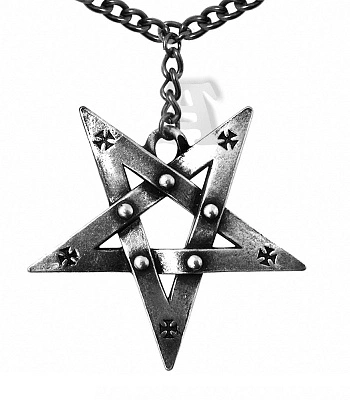 подвес alchemy gothic (алхимия готик) p623 pentagration