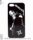 чехол для iphone metallica (с гитарой)