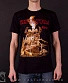 футболка sepultura "arise" (надпись красная, принт большой)